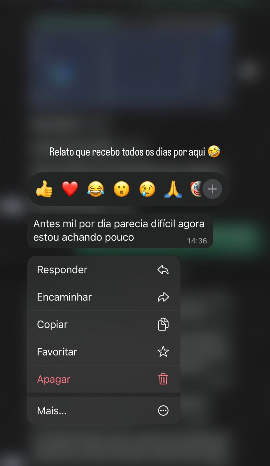 Depoimento