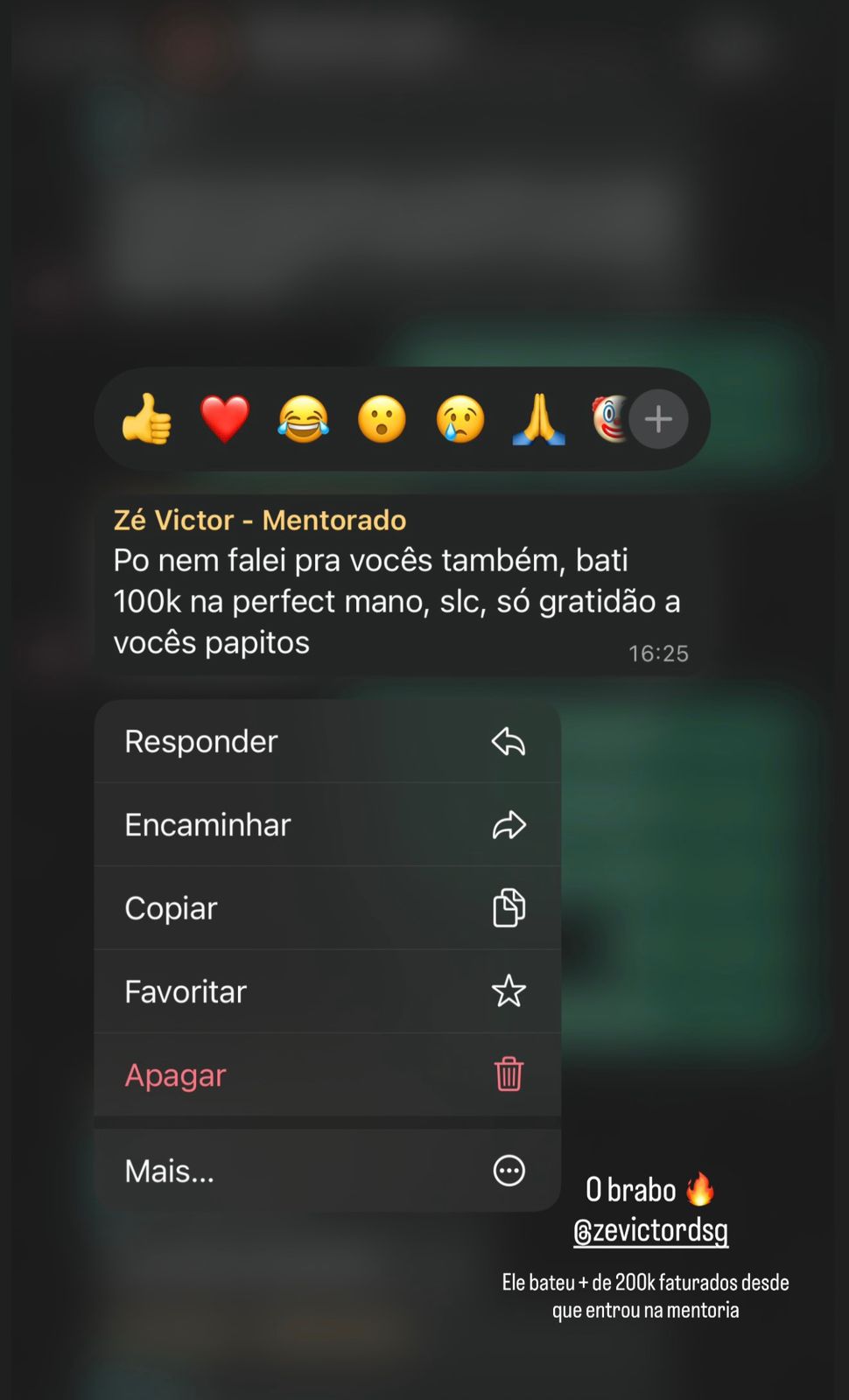 Depoimento