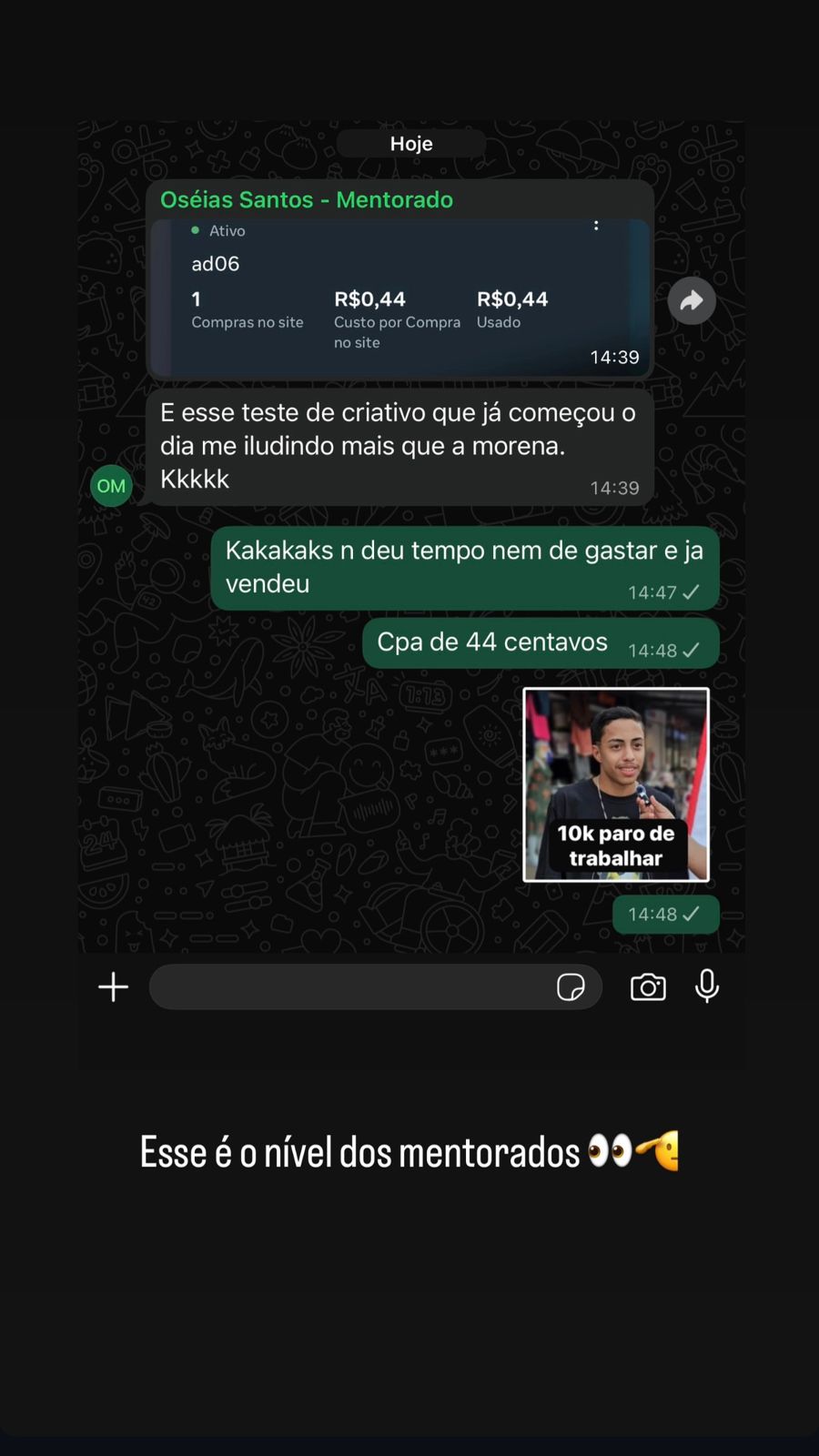 Depoimento